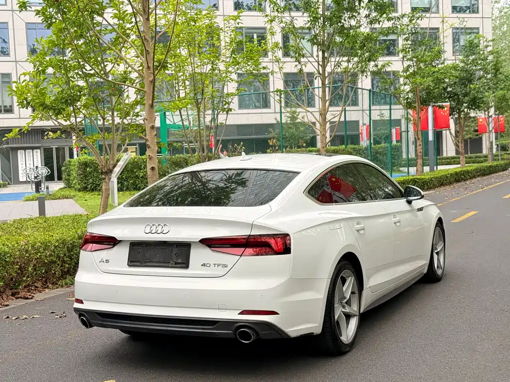 Audi A5 (Import) — фото 3