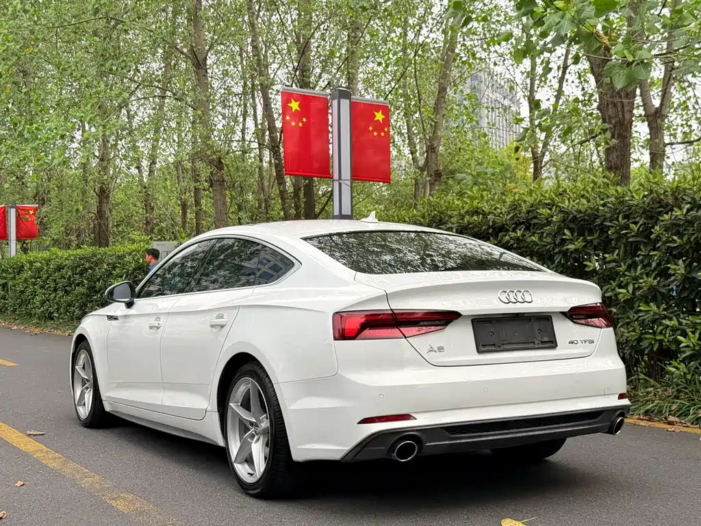 Audi A5 (Import) — фото 6