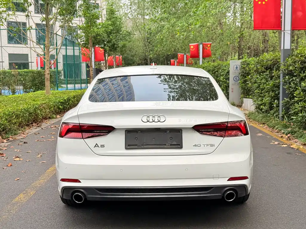 Audi A5 (Import) — фото 7