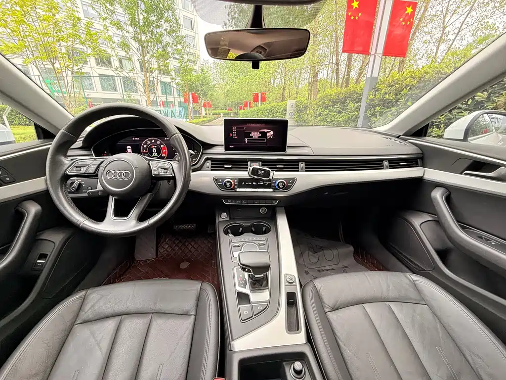 Audi A5 (Import) — фото 8