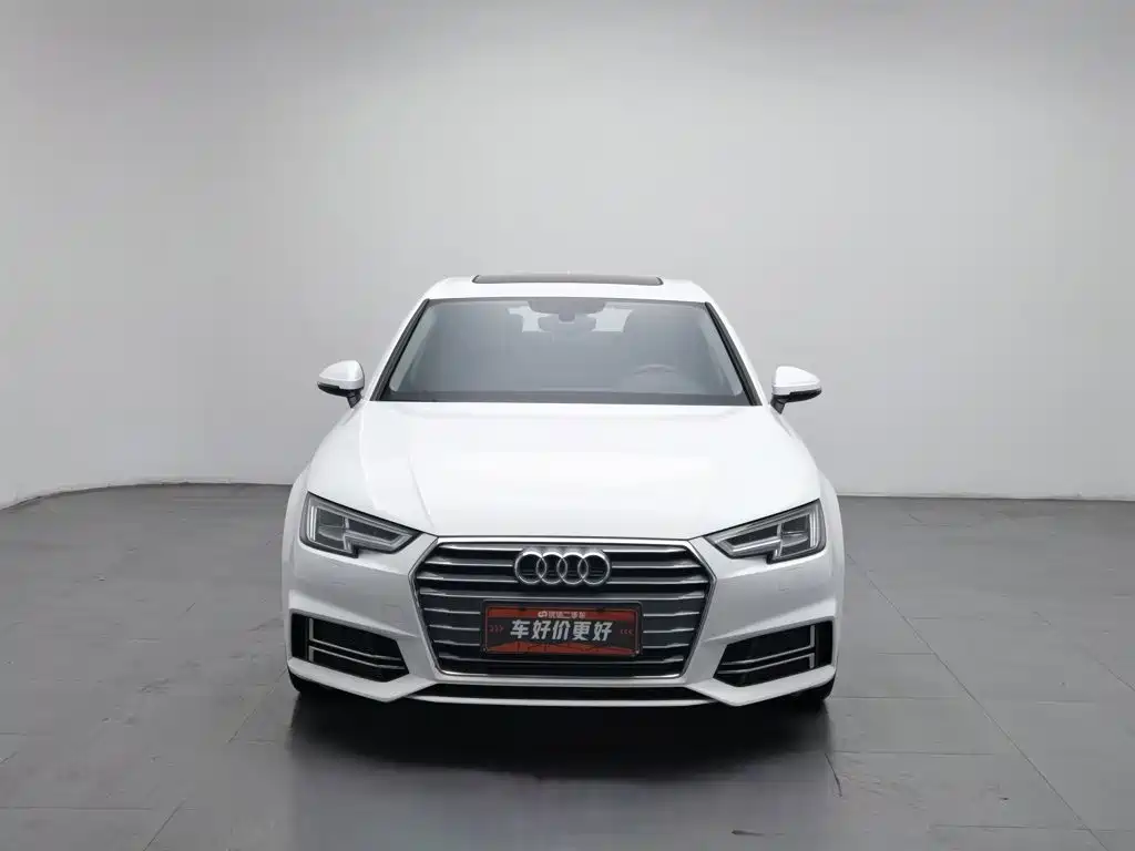 Audi A4L — фото 3