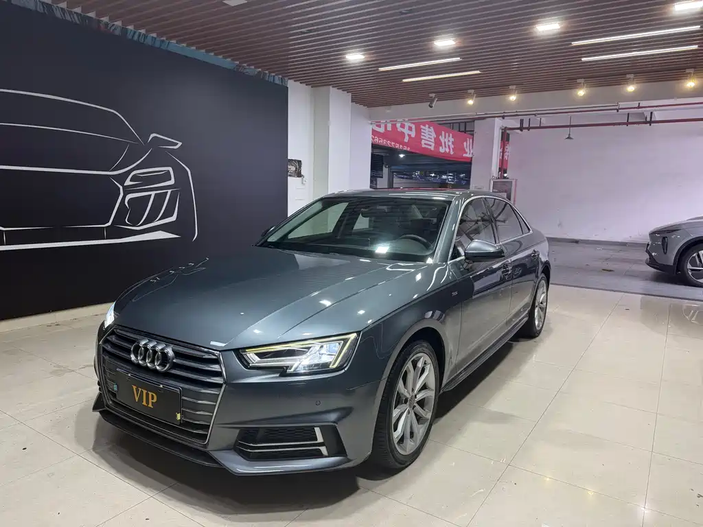 Audi A4L