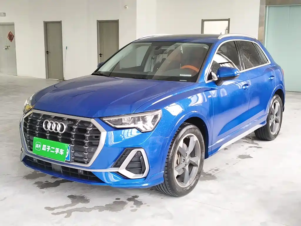 Audi Q3 — фото 2