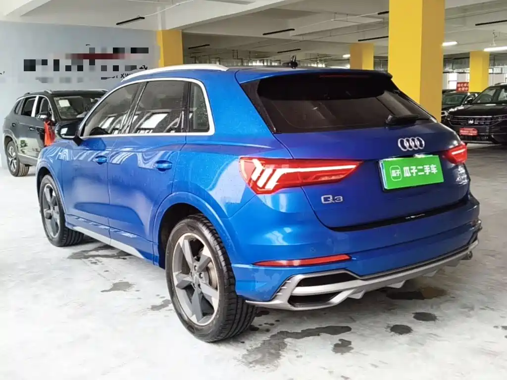 Audi Q3 — фото 5