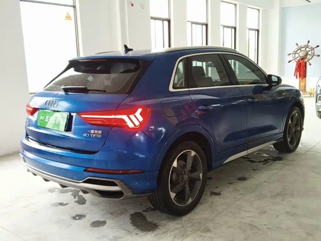 Audi Q3 — фото 7