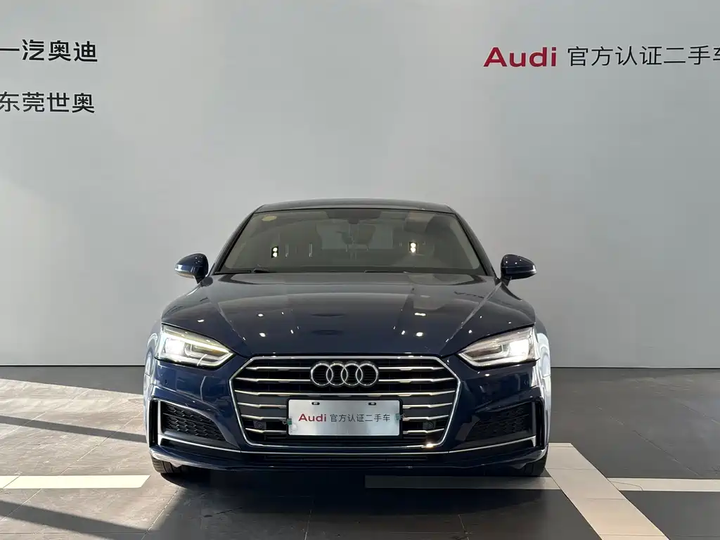 Audi A5 (Import) — фото 2