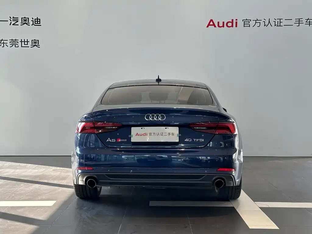 Audi A5 (Import) — фото 3