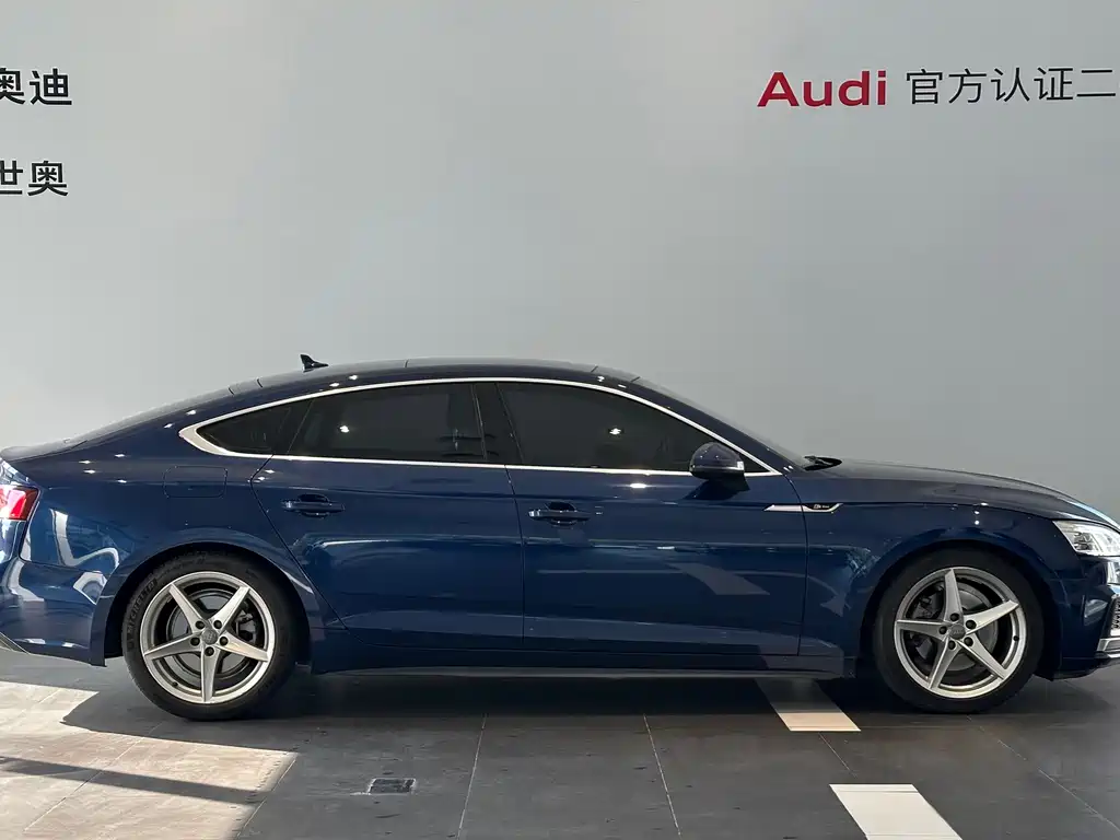 Audi A5 (Import) — фото 4