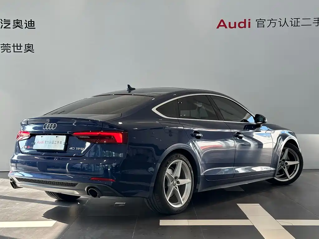 Audi A5 (Import) — фото 5