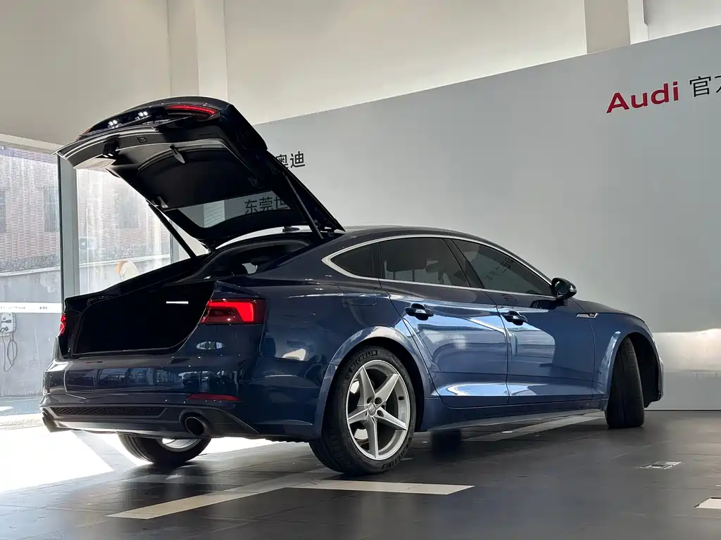 Audi A5 (Import) — фото 6