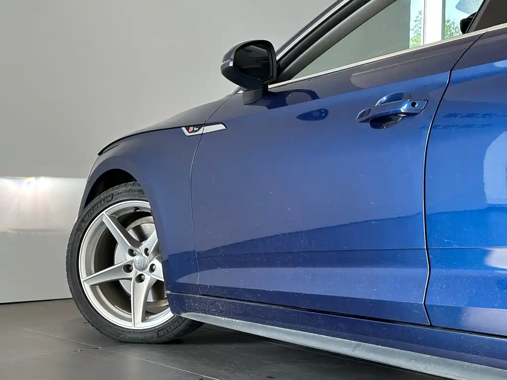 Audi A5 (Import) — фото 8