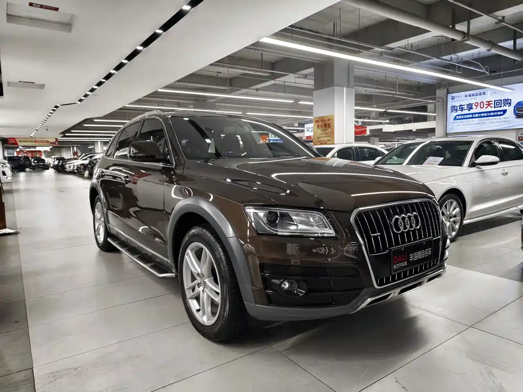 Audi Q5 — фото 3