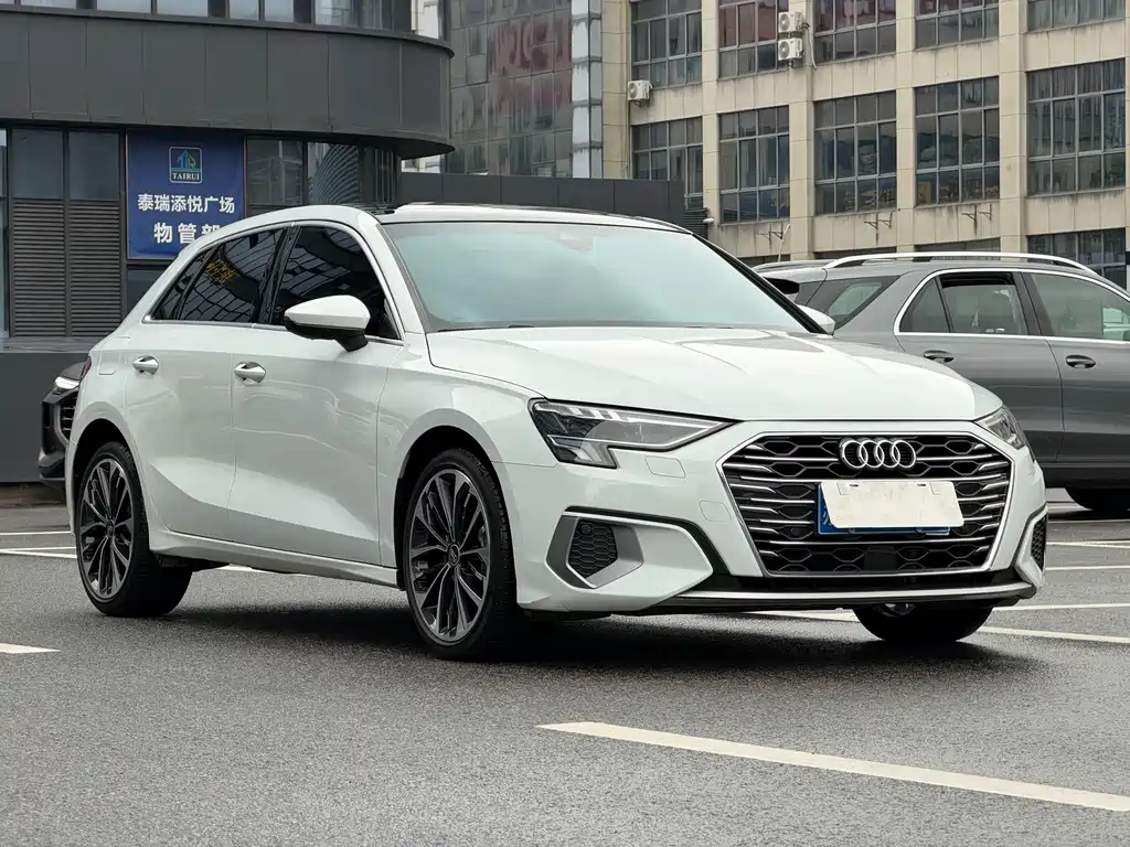 Audi A3 — фото 3