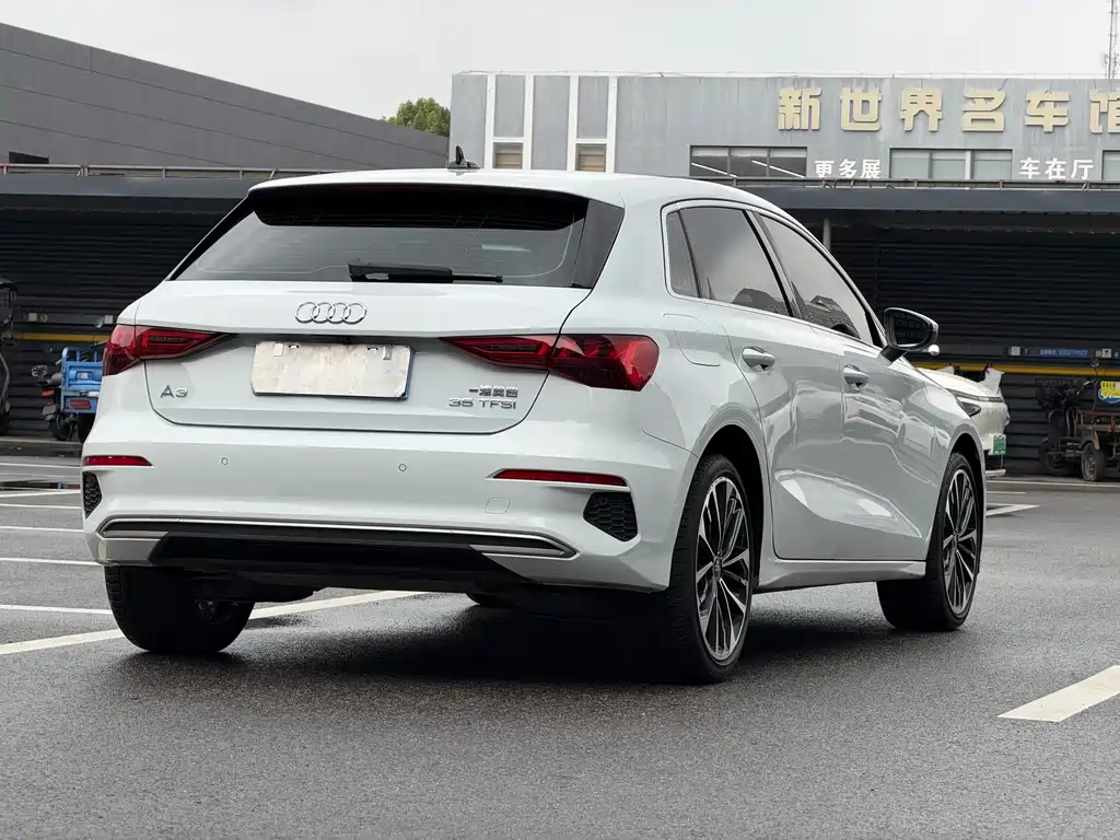 Audi A3 — фото 7