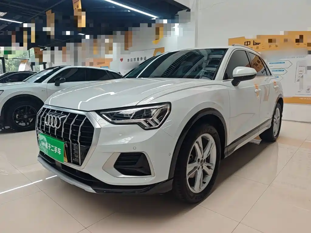 Audi Q3 — фото 2
