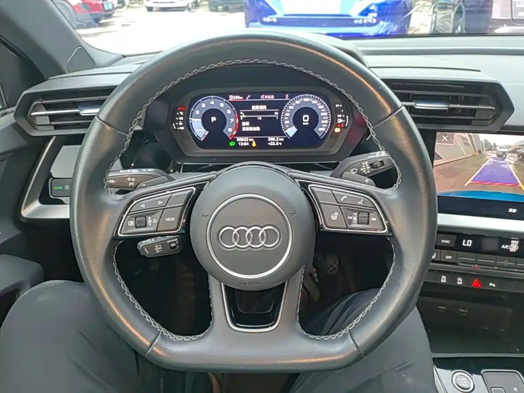 Audi A3 — фото 11