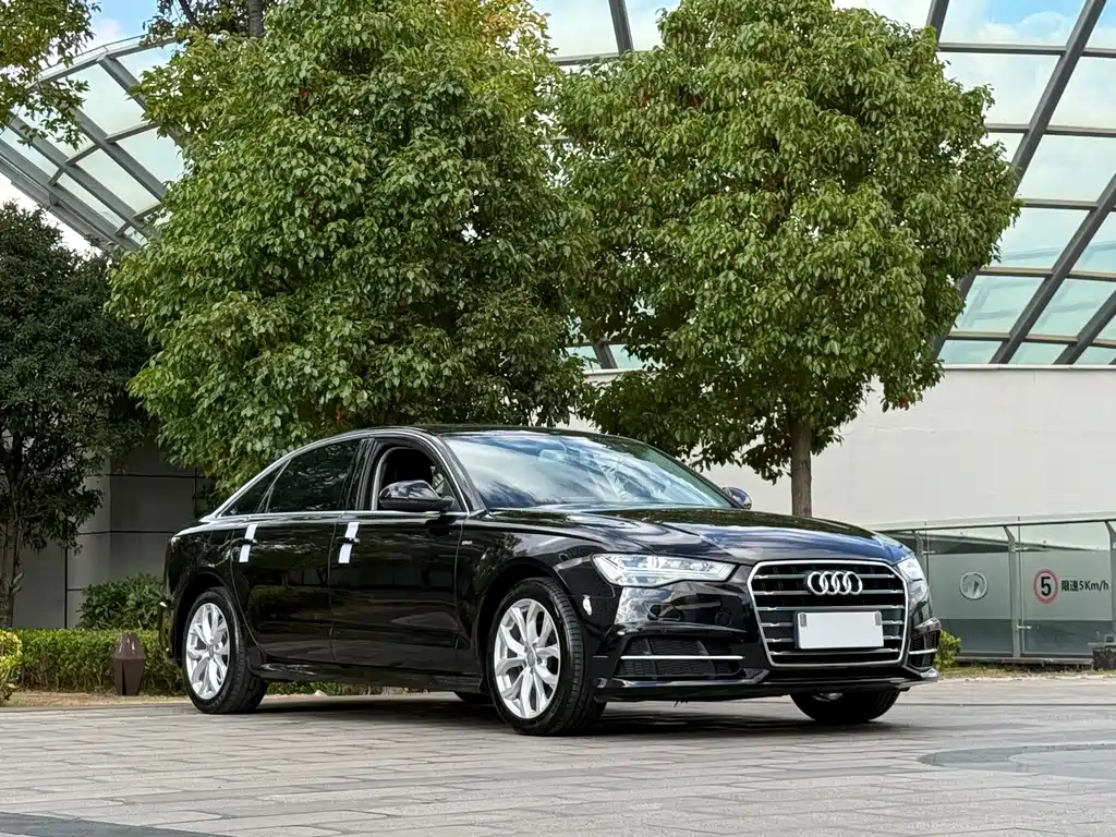 Audi A6L — фото 3