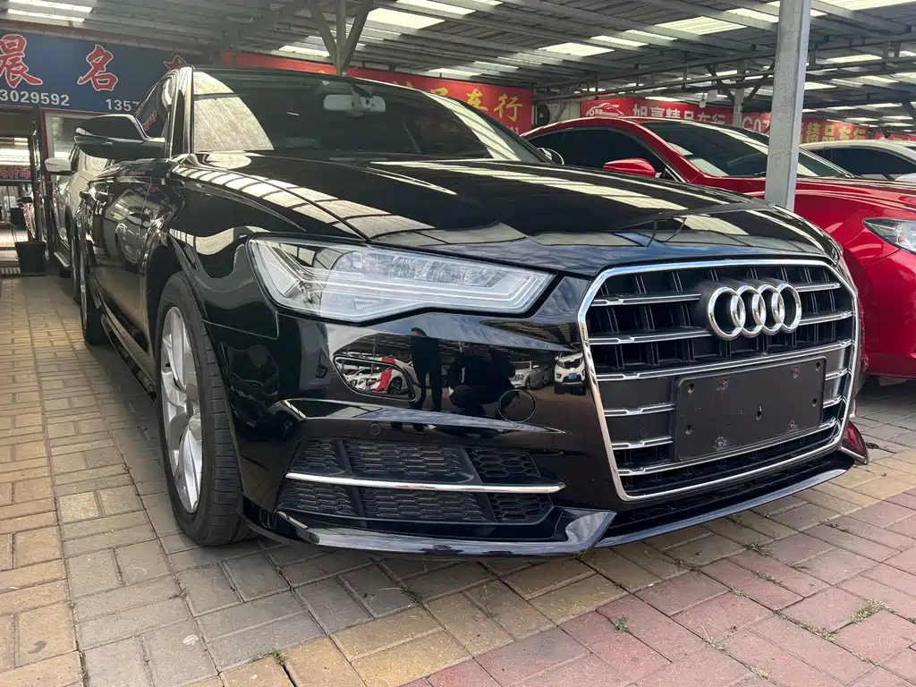 Audi A6L — фото 2