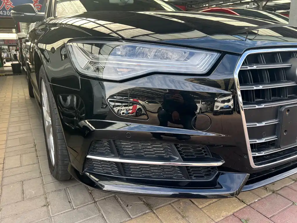 Audi A6L — фото 5