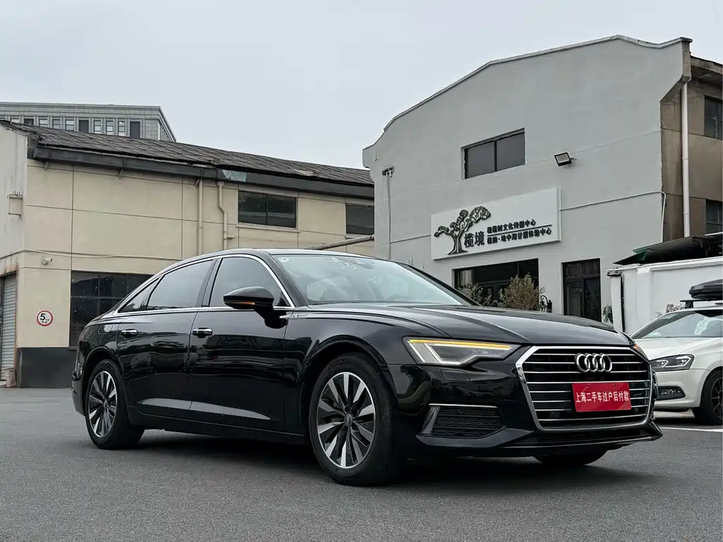 Audi A6L — фото 3