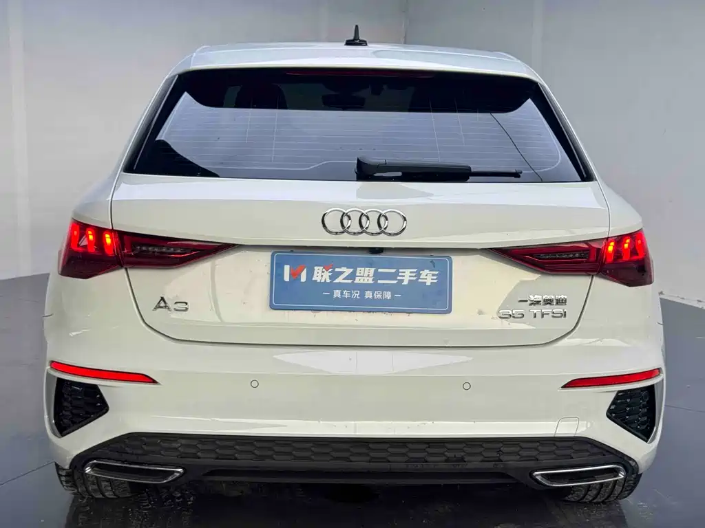 Audi A3 — фото 5
