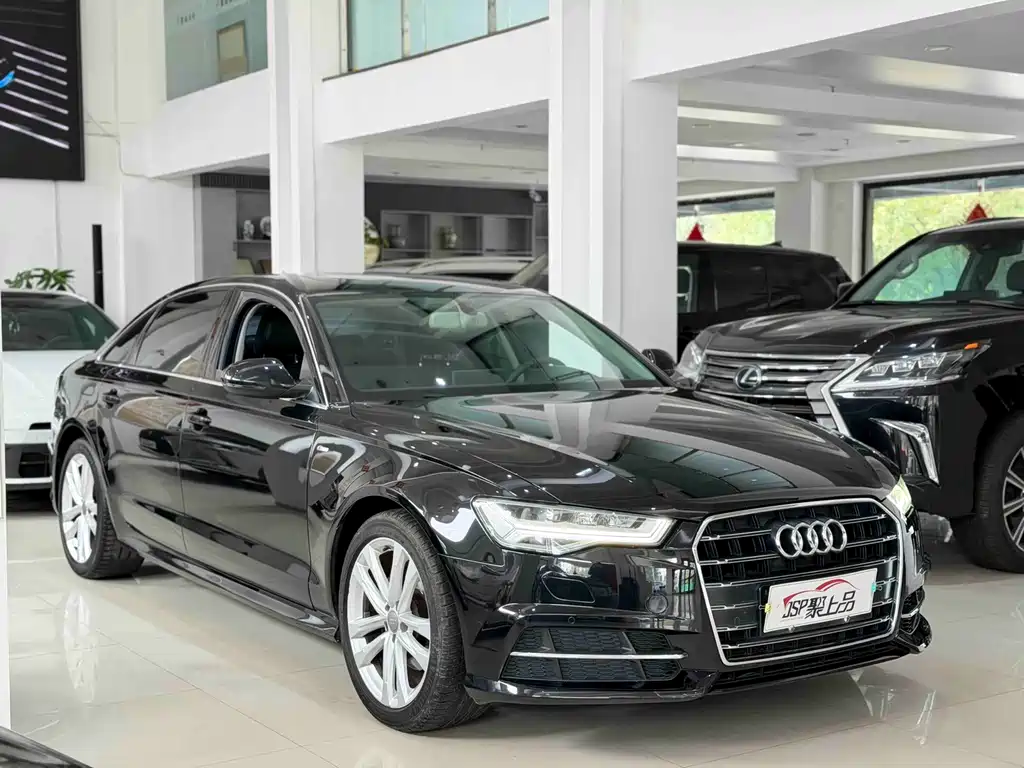 Audi A6L — фото 3