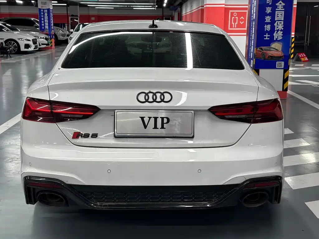 Audi A5 (Import) — фото 4