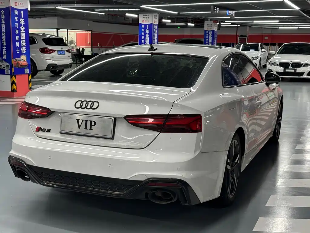 Audi A5 (Import) — фото 5