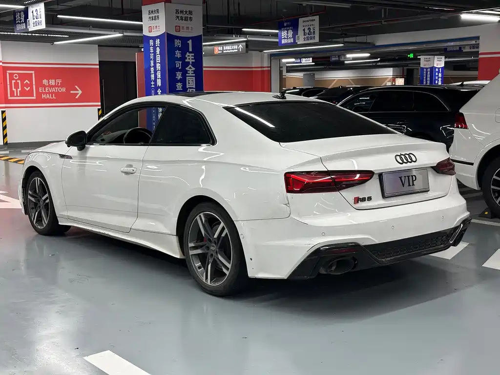 Audi A5 (Import) — фото 6