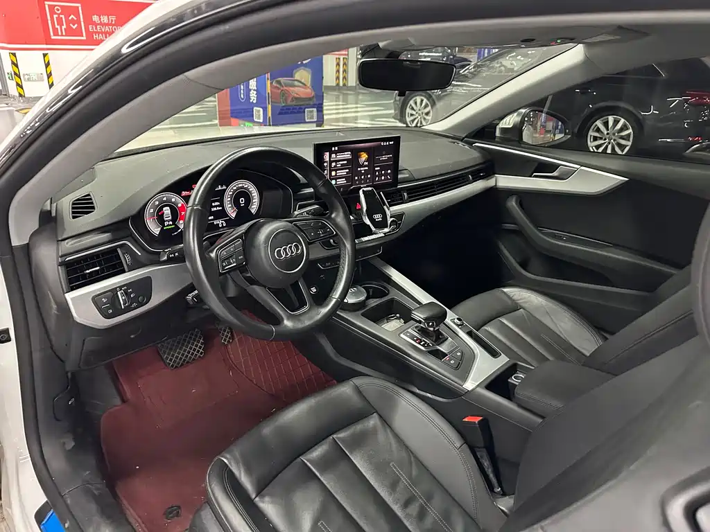 Audi A5 (Import) — фото 8