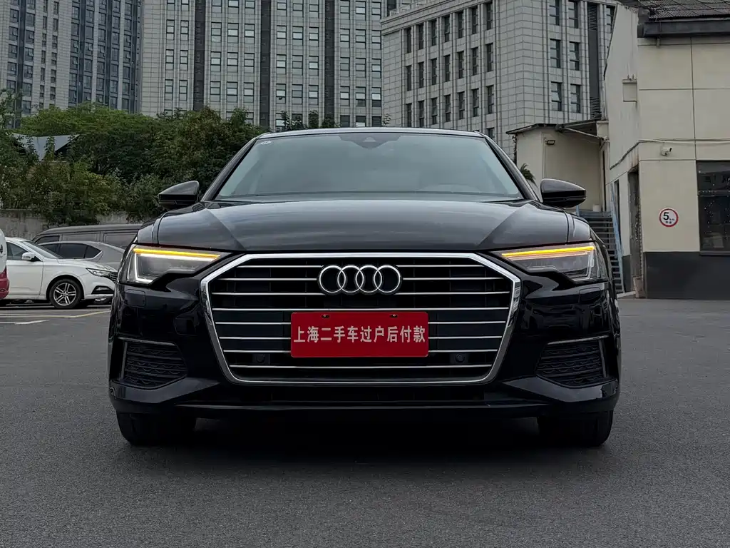 Audi A6L — фото 25