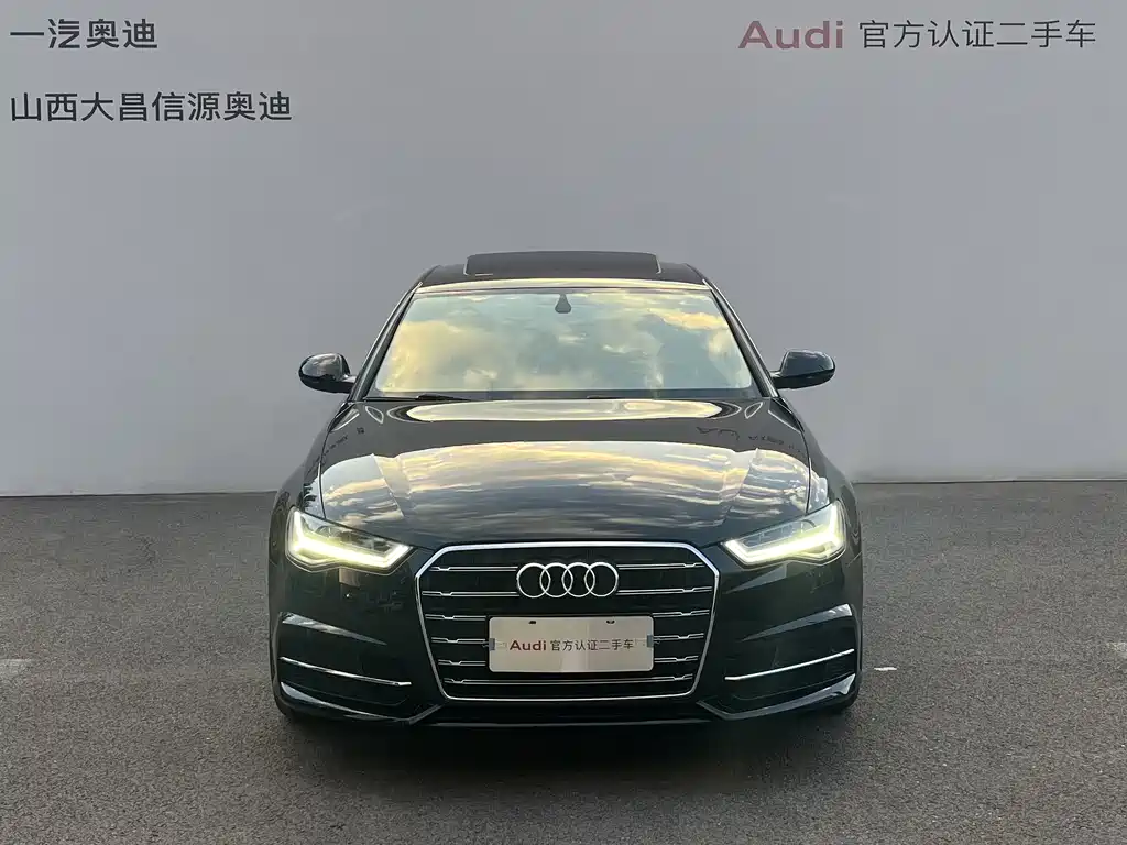 Audi A6L — фото 2