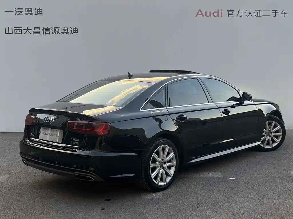 Audi A6L — фото 3