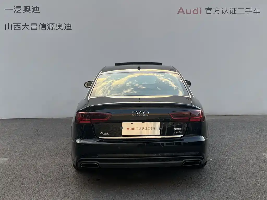 Audi A6L — фото 5