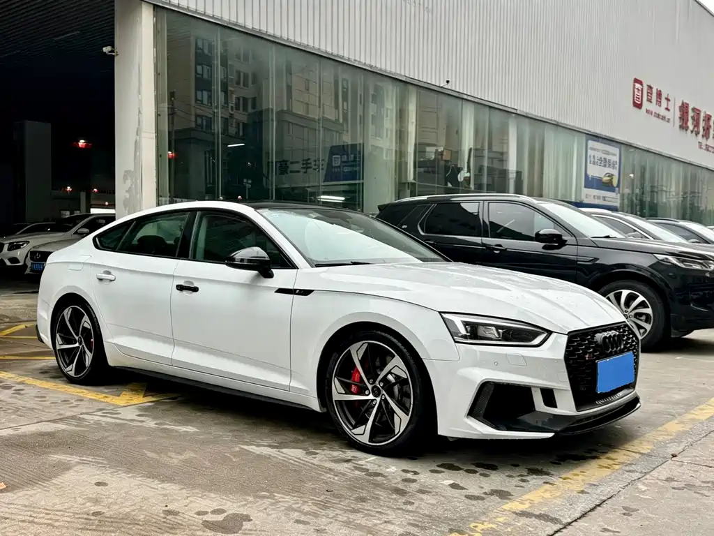 Audi A5 (Import) — фото 3