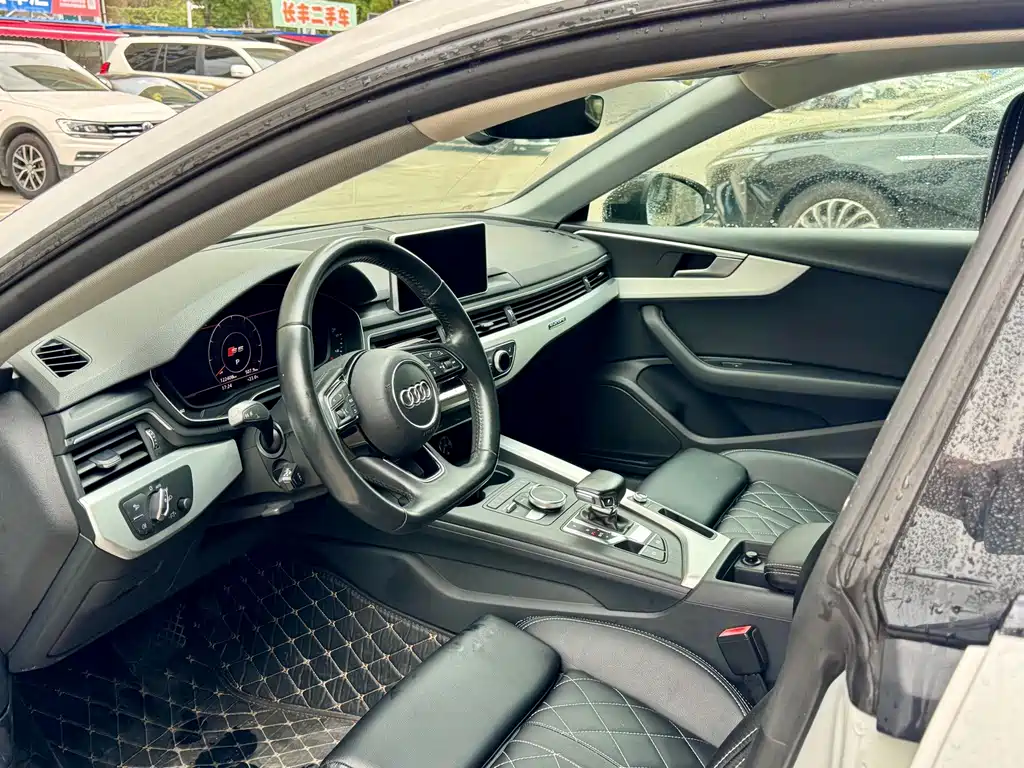 Audi A5 (Import) — фото 4