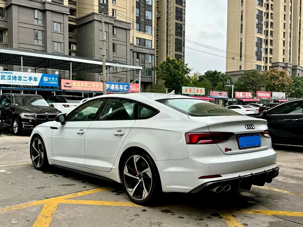 Audi A5 (Import) — фото 7