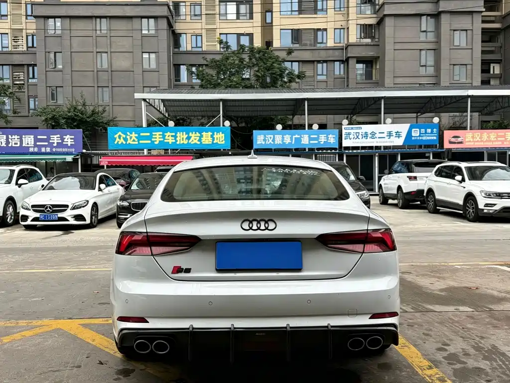 Audi A5 (Import) — фото 8