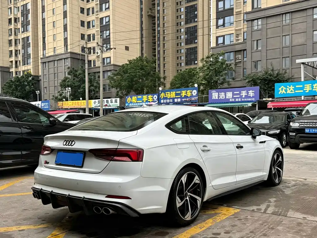 Audi A5 (Import) — фото 9