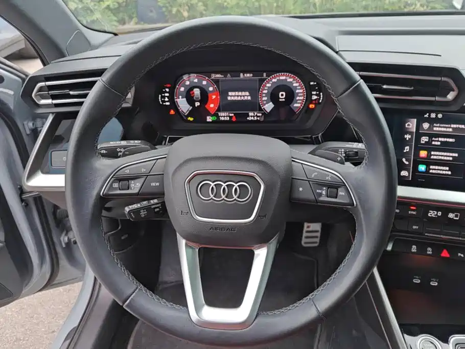 Audi A3 — фото 15