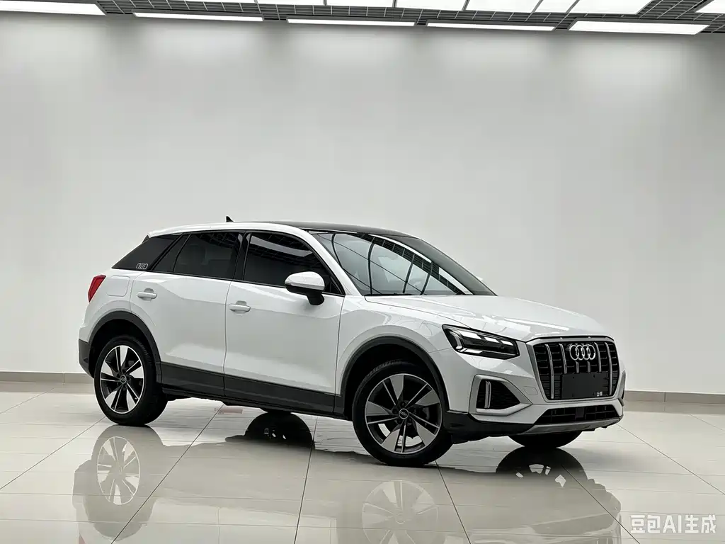 Audi Q2L — фото 3