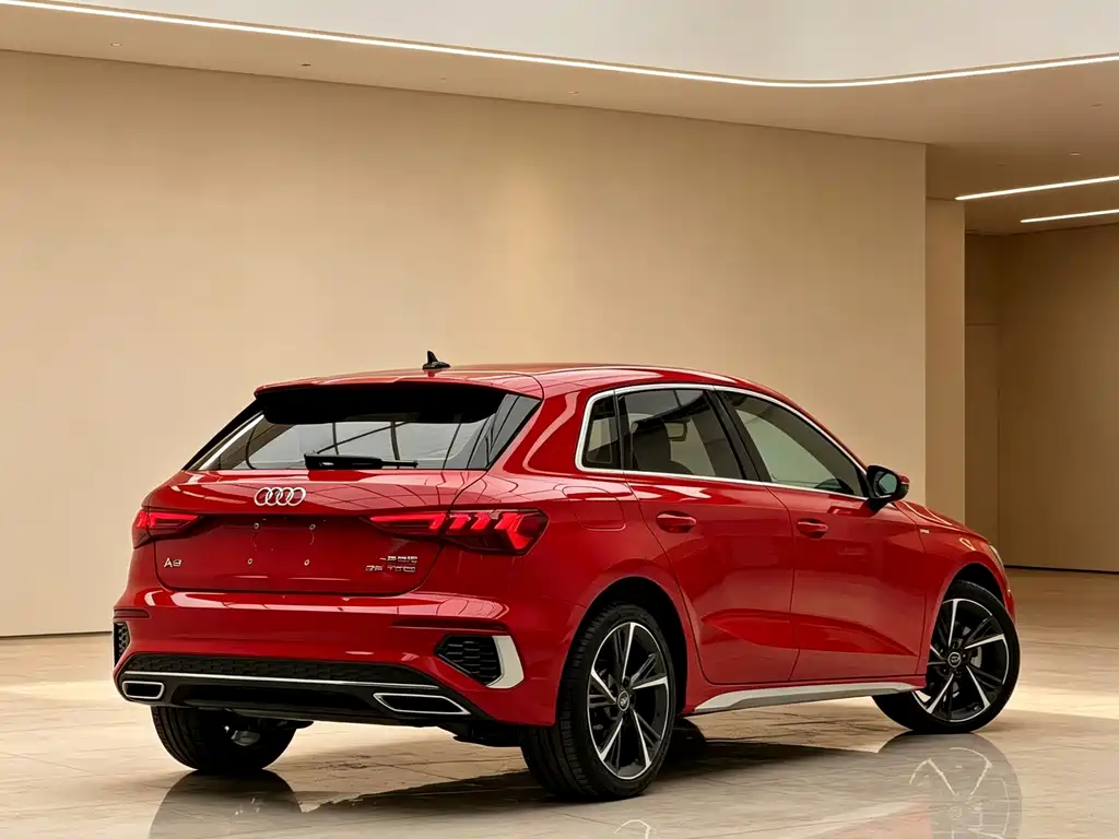 Audi A3 — фото 4
