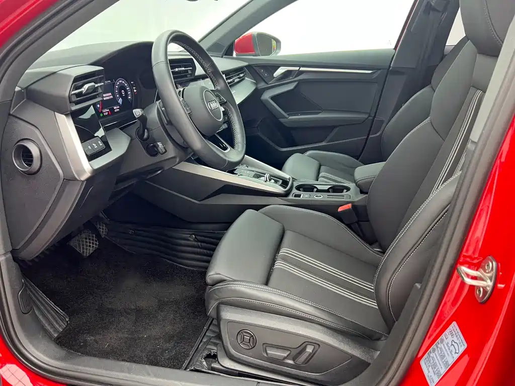Audi A3 — фото 5