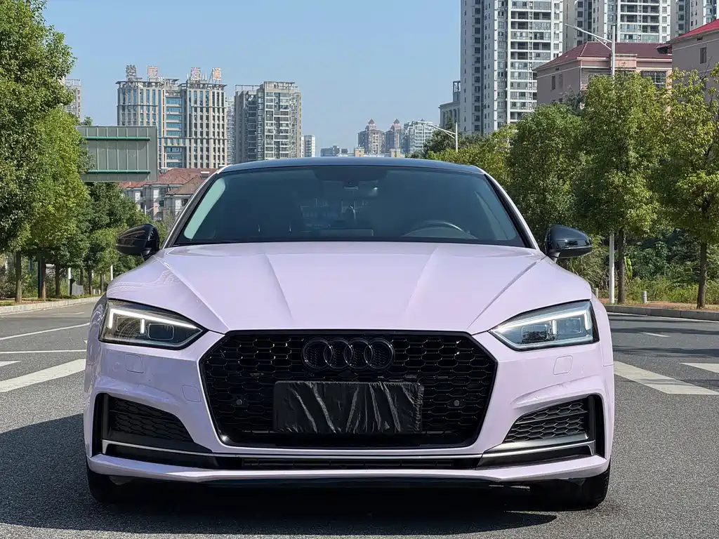 Audi A5 (Import) — фото 2