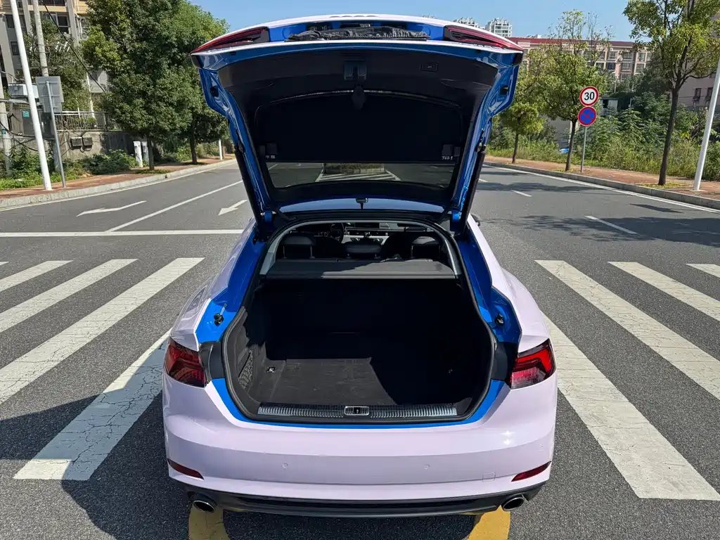 Audi A5 (Import) — фото 20
