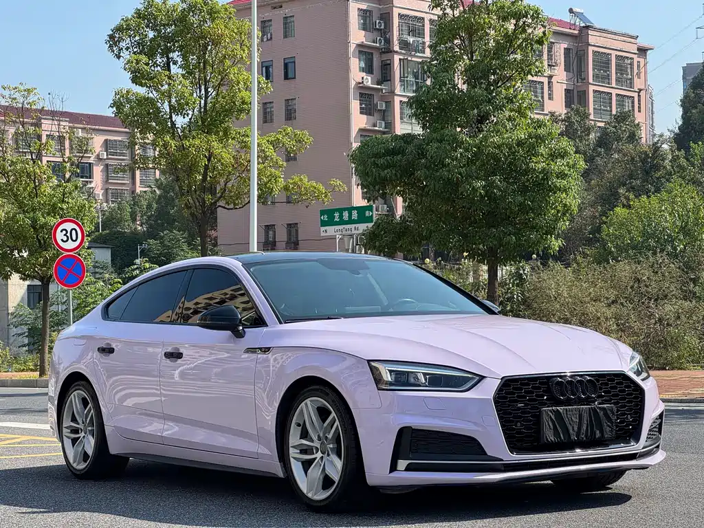 Audi A5 (Import) — фото 3