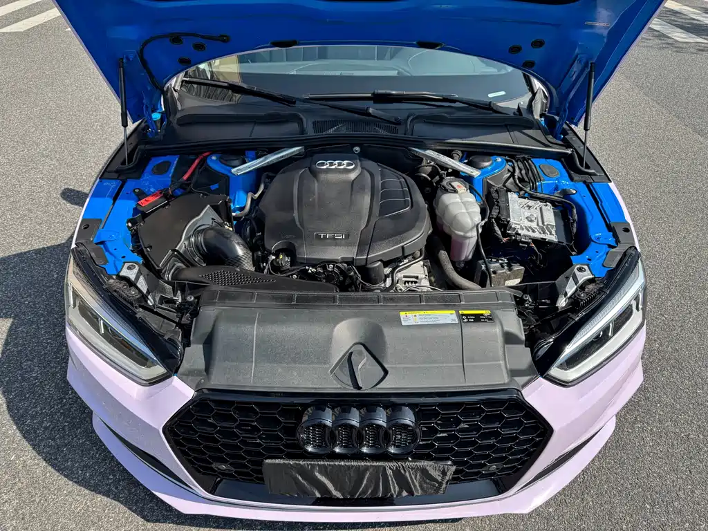 Audi A5 (Import) — фото 21