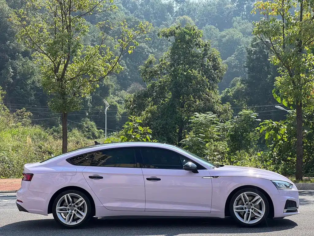 Audi A5 (Import) — фото 4