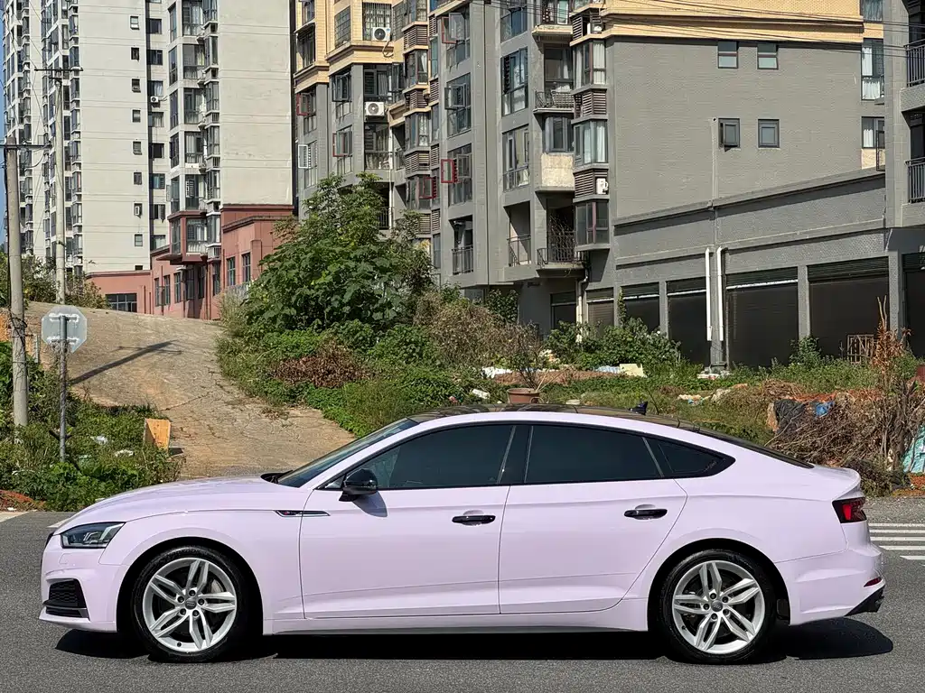 Audi A5 (Import) — фото 5
