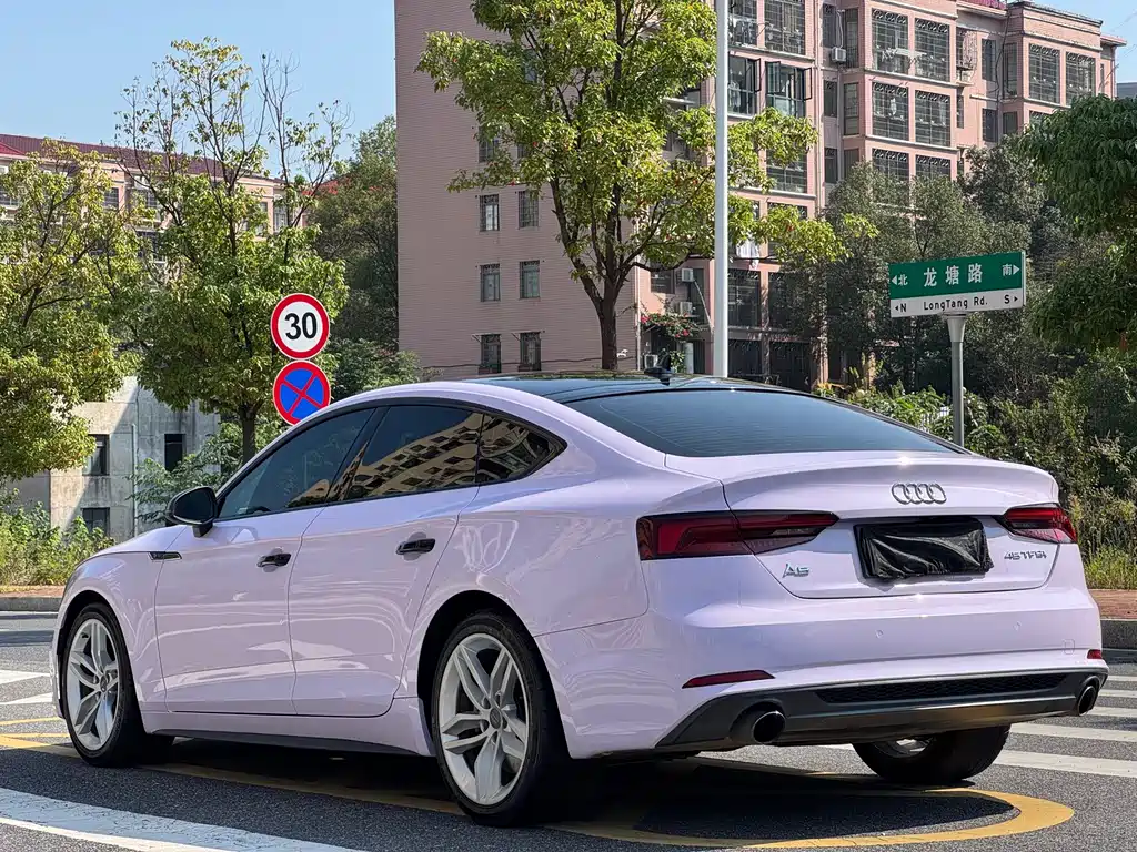 Audi A5 (Import) — фото 6